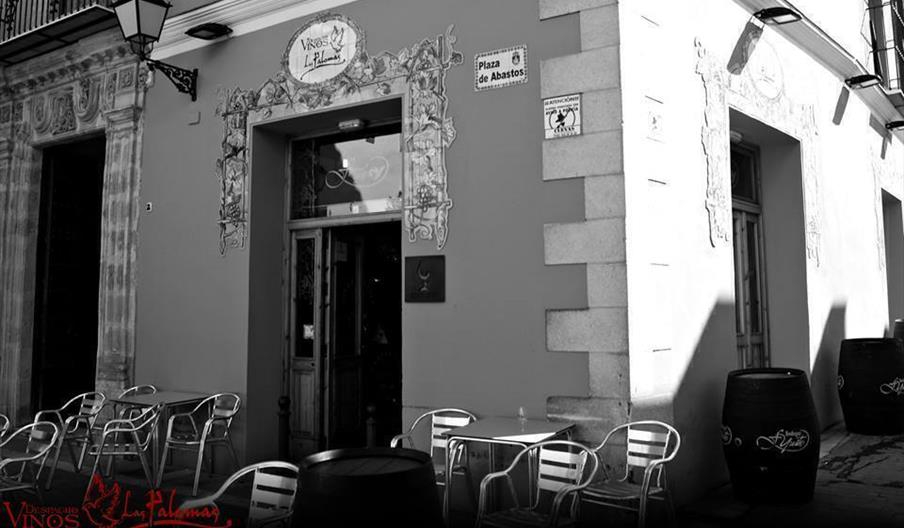 Despacho de Vinos Las Palomas