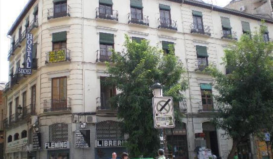 Hostal Fonda Sánchez