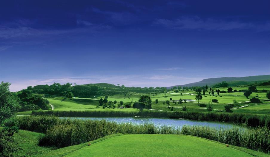 Atalaya Golf New Course