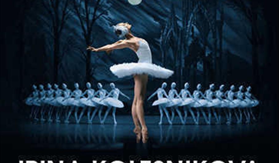 Irina Kolesnikova & St. Petersburg Ballet Theatre