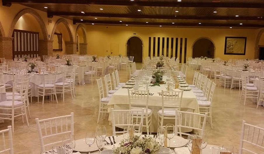 Catering Hacienda Nuestra Señora de Guía