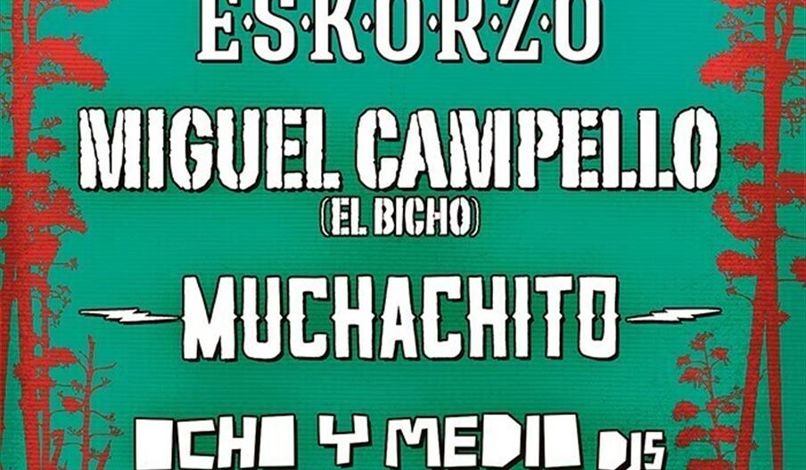 Festival Experiencia Espantapitas