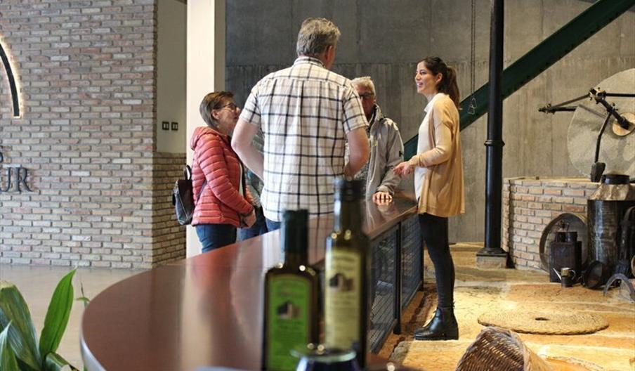 Almazara Aceites Molisur