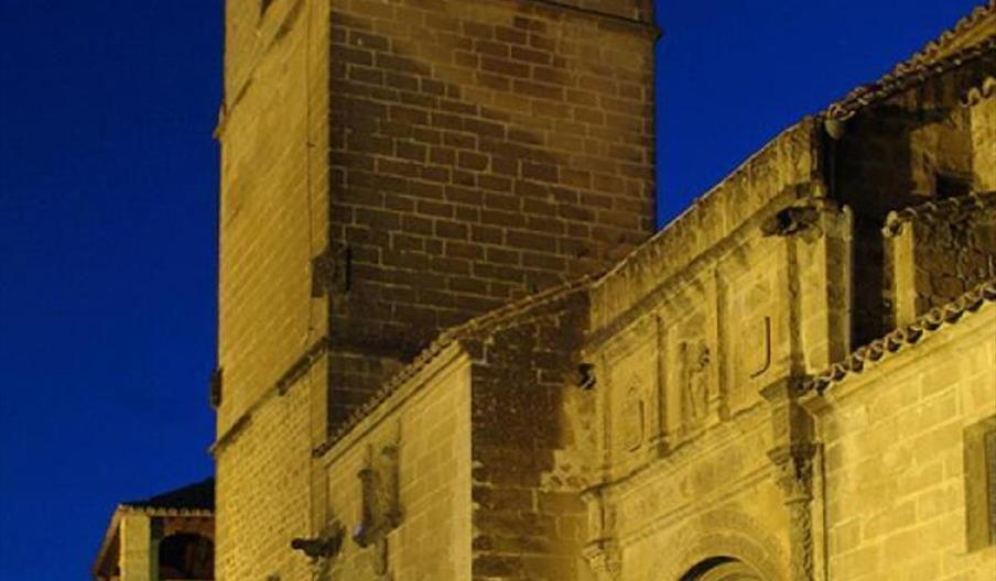 Iglesia de San Andrés