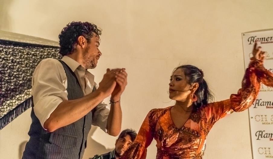 Peña Flamenco Benalmádena