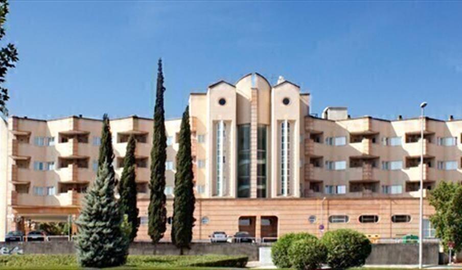 Hotel TRH La Motilla Business & Cultural