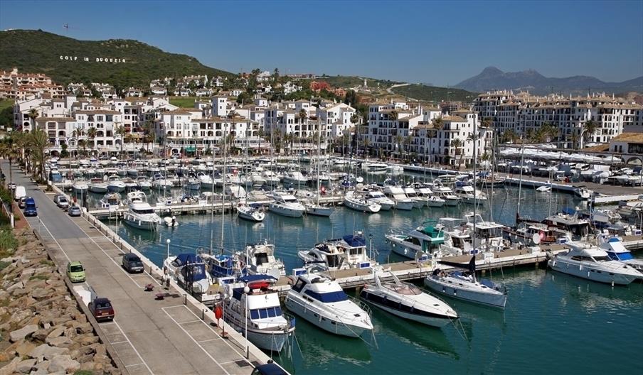 Puerto Deportivo La Duquesa