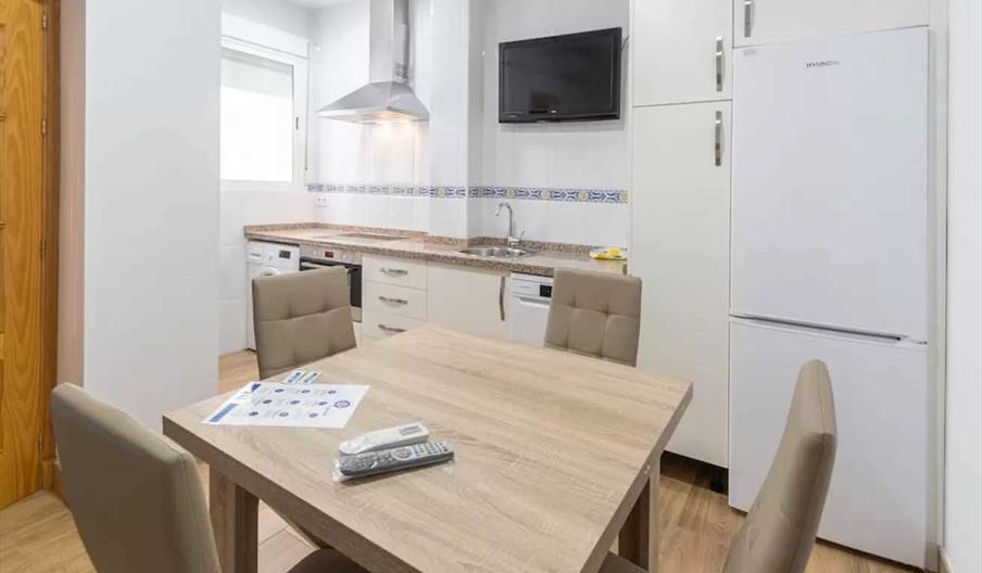 Apartamento La Casa de las Margaritas