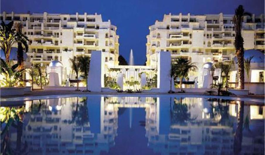 Hotel-Apartamento Suites Albayzín del Mar