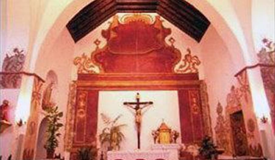 Iglesia Parroquial de Santa Ana