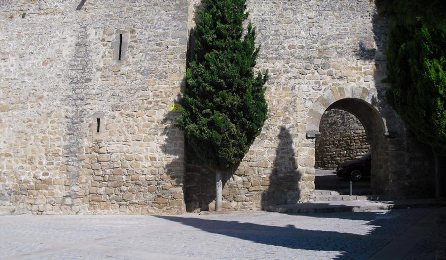 Torreón del Portillo del Santo Cristo