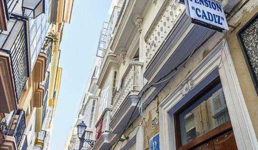 Pension Cádiz