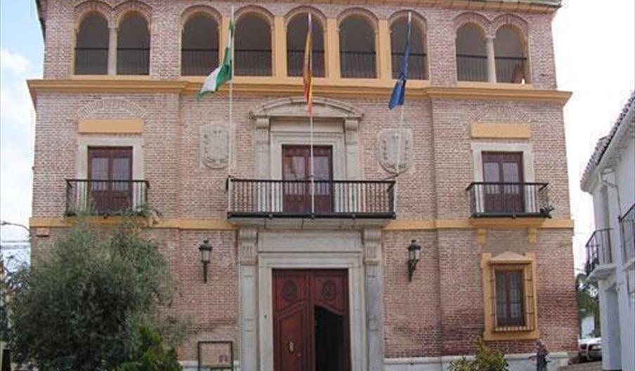 Palacio del Marqués de Beniel