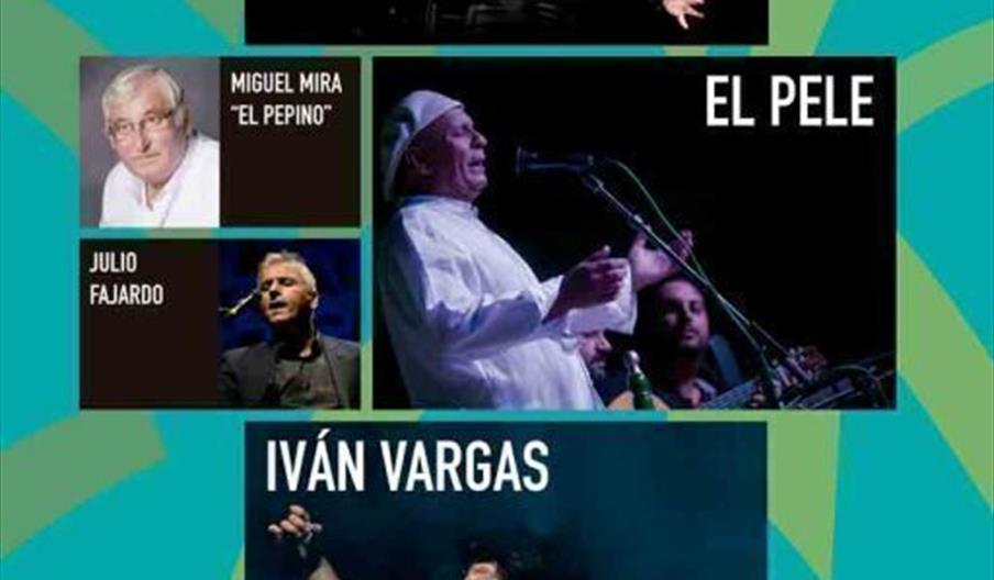 Festival Flamenco Lucero del Alba