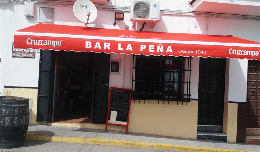 Bar la Peña desde 1940