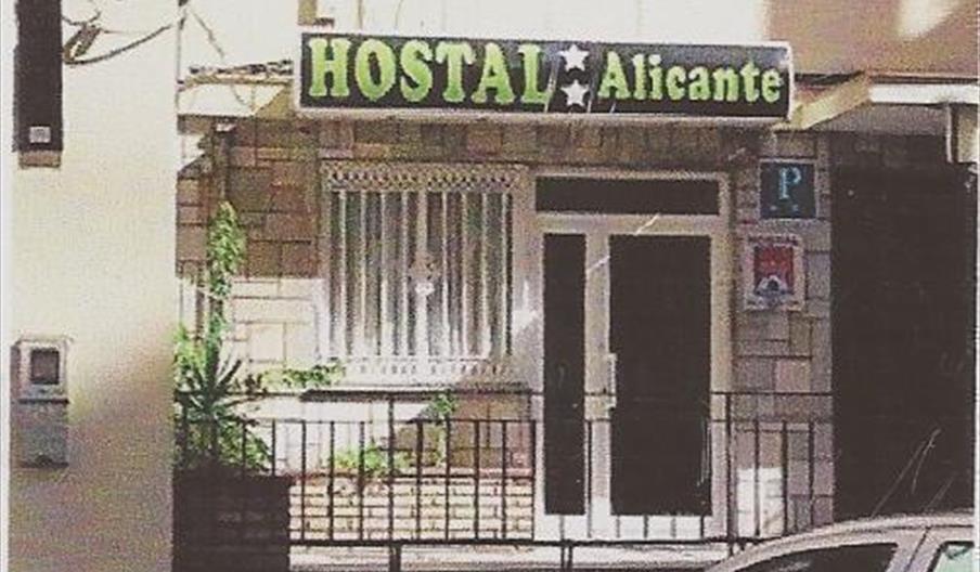 Pensión Alicante