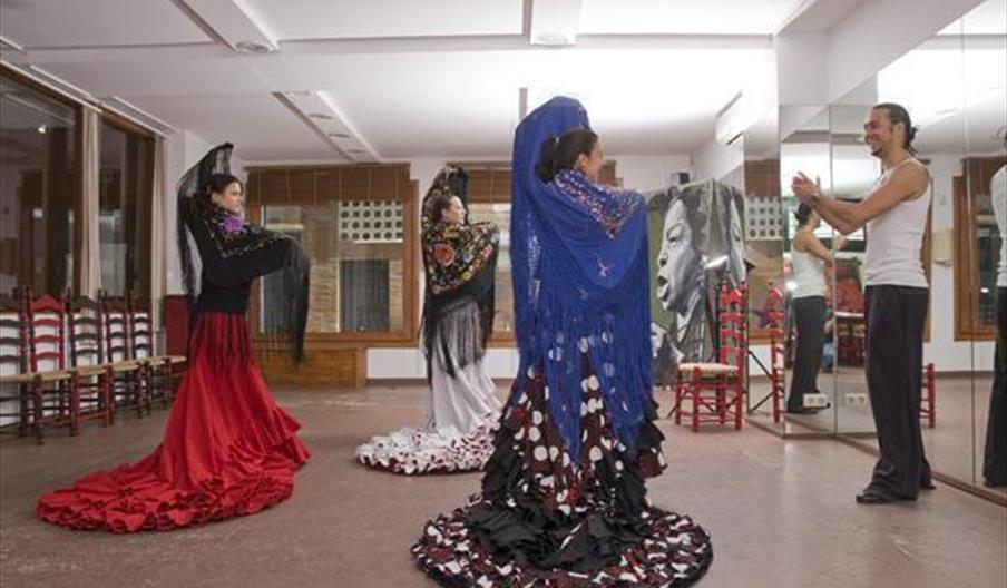Centro de Arte y Flamenco de Sevilla