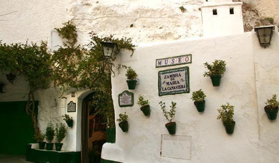 Zambra María la Canastera