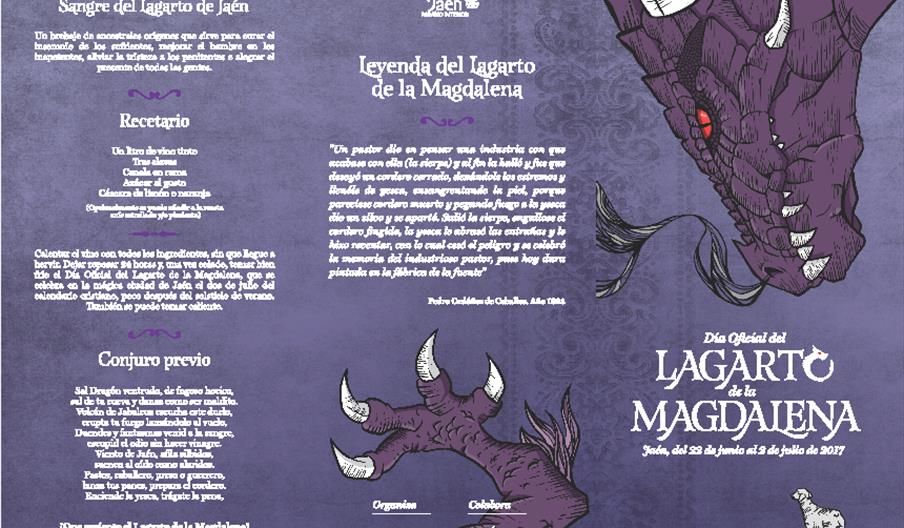 Día del Lagarto de la Magdalena