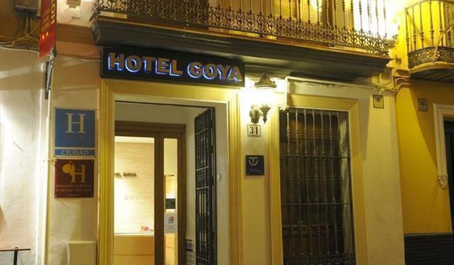 Hotel Goya