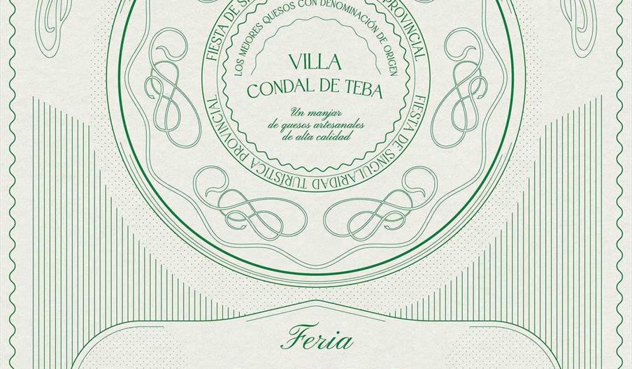 Feria del Queso Artesano en Teba