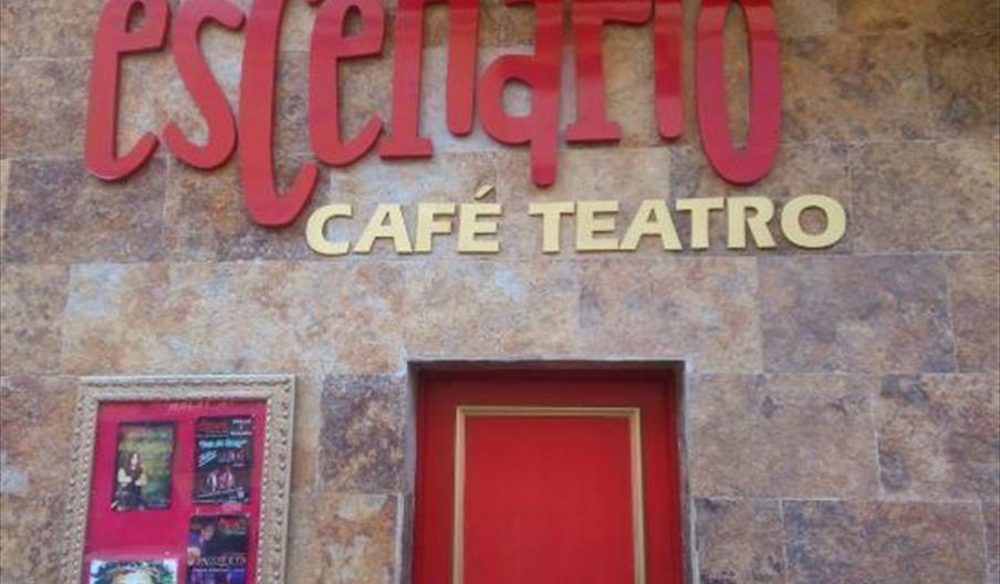 El Escenario Café - Teatro
