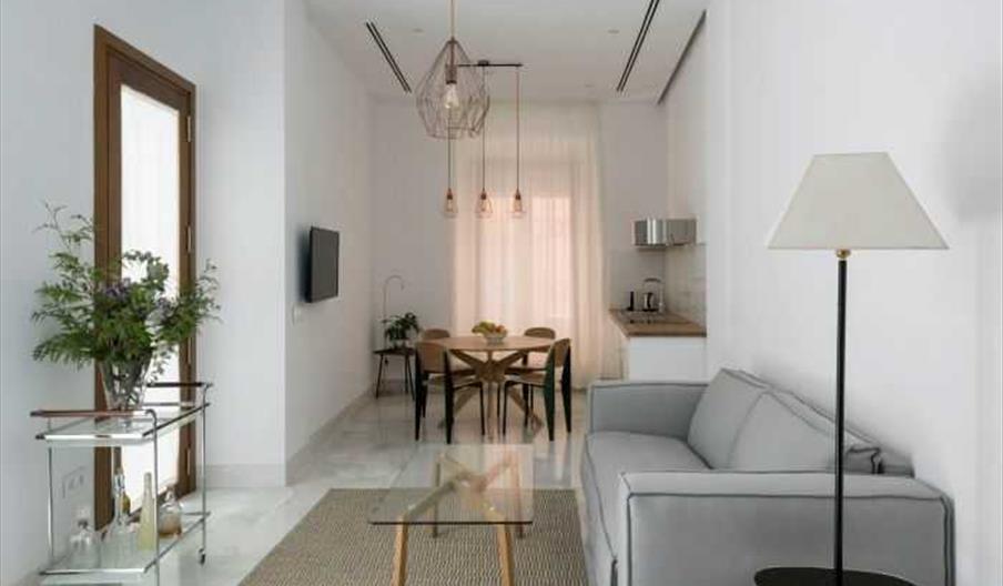 6 Apartamentos Turísticos Lagar 10 Sevilla