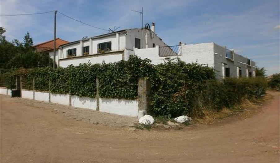 Casa Rural Cortijo El Tejar