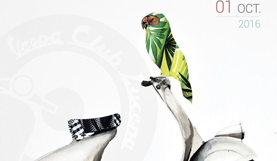 Ruta en Vespa por la Subbética