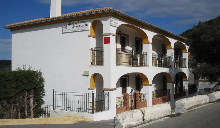 Apartamento El Albarracín