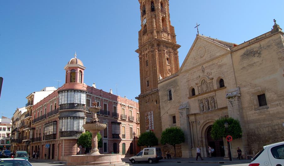 Plaza de San Sebastián