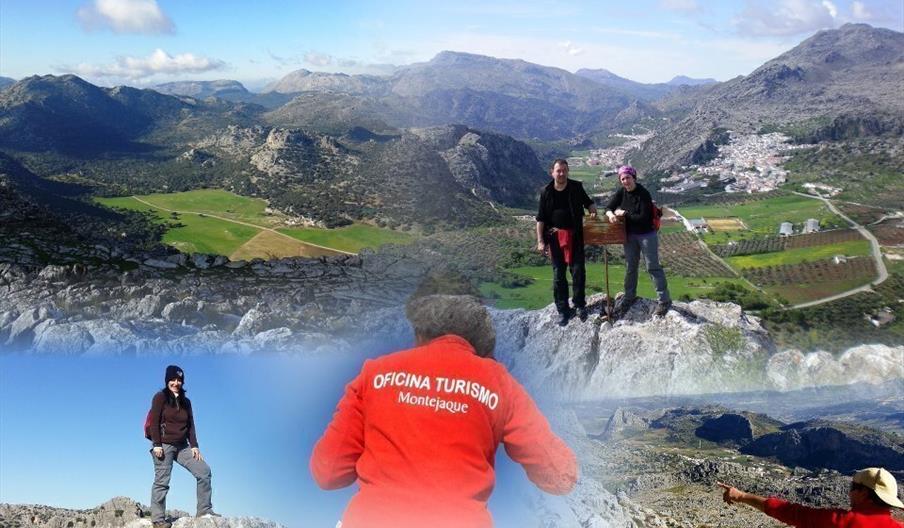 Montejaque Sierra de Líbar