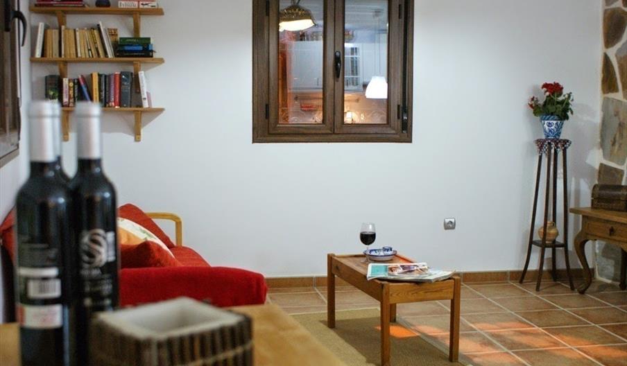 Casa Rural Cueva DestiSur