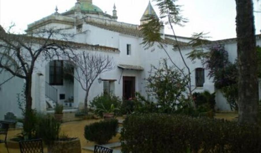 Pensión Hospedería Palacio de Medina Sidonia