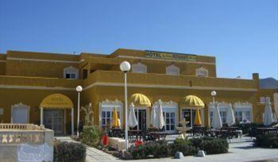 Hotel Las Salinas Cabo de Gata