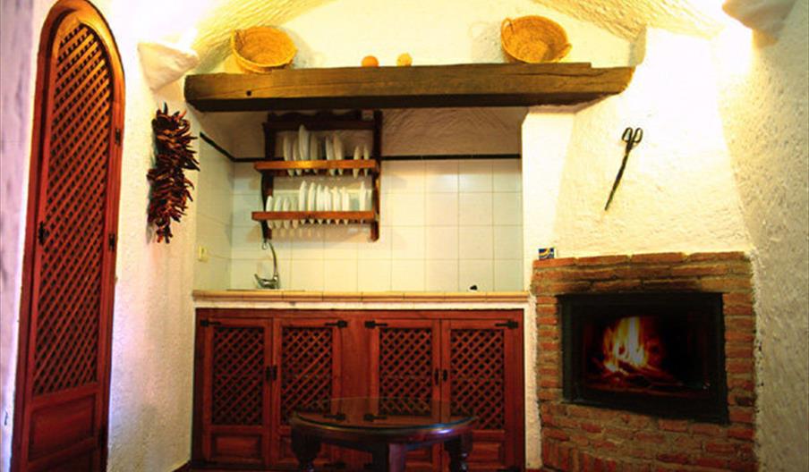 Apartamentos Cuevas Pedro Antonio de Alarcón