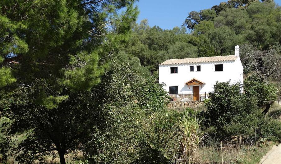 Casa rural "Mirador del Lario"