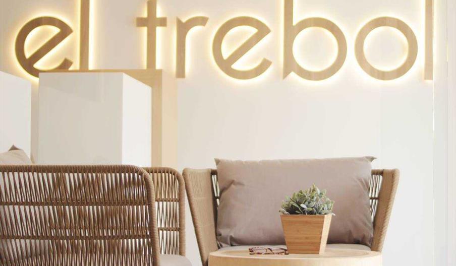Hotel El Trébol