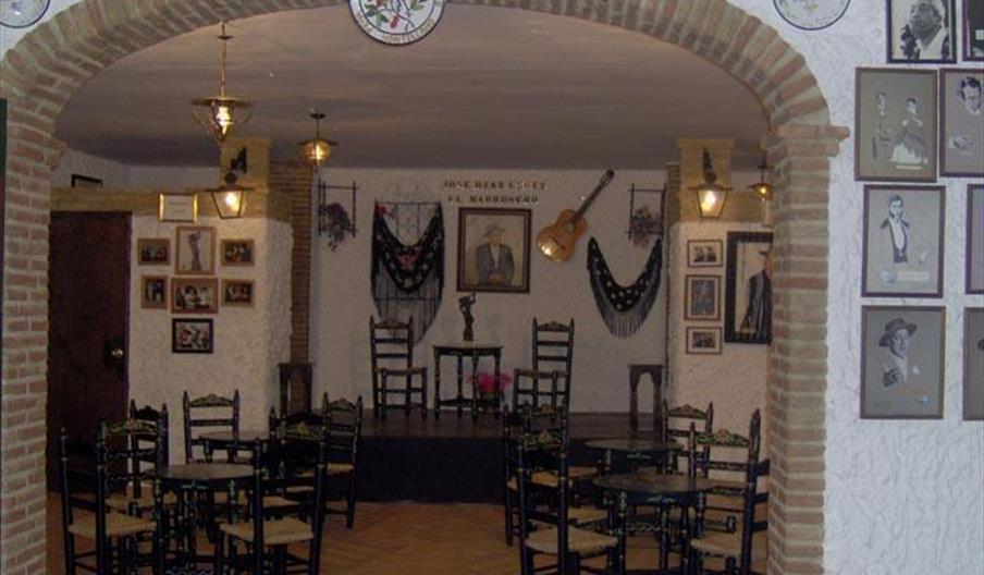 Peña Flamenca El Madroñero