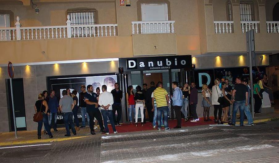 Nuevo Danuvio Pub & Disco