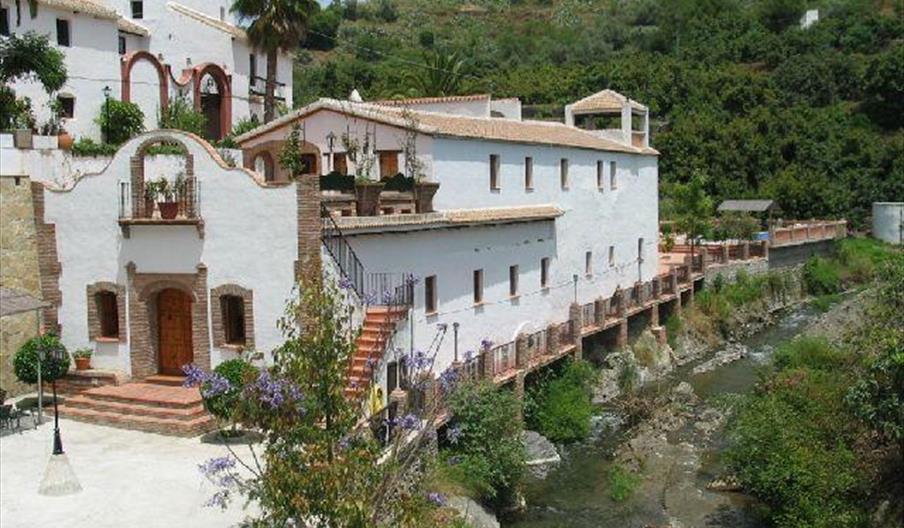 Casa Balcón del Río