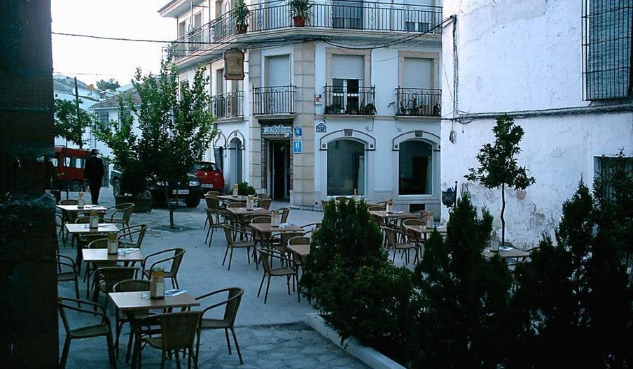 La Bodega Almedinilla