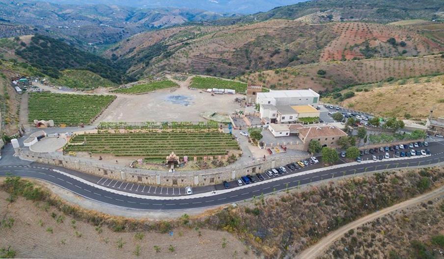 Bodegas Cuatro Vientos