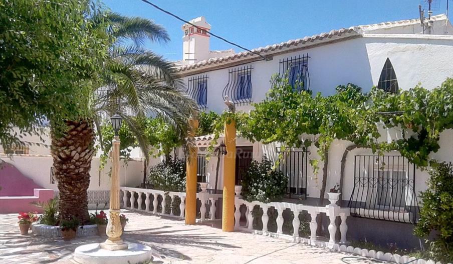 Cortijo Los Carriles