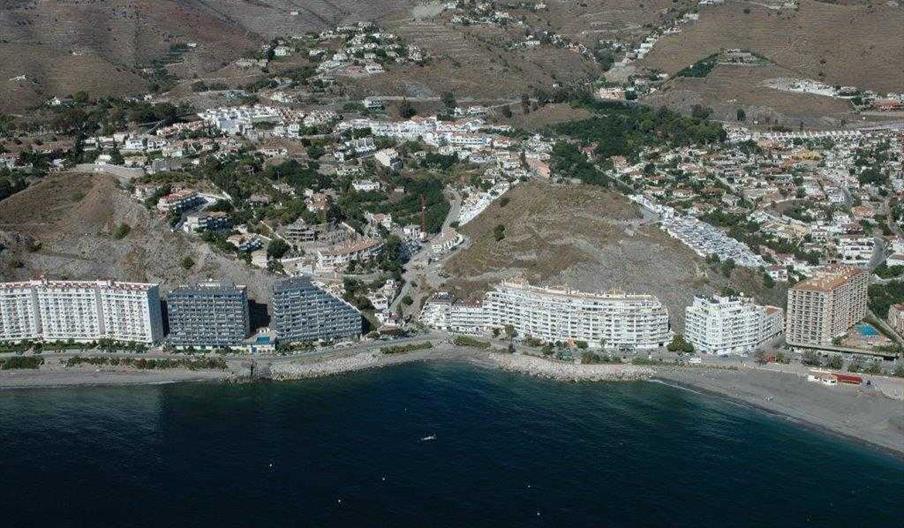 Playa El Rincón China