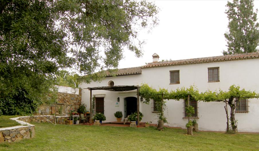 Casa Rural Cortijo Chacón