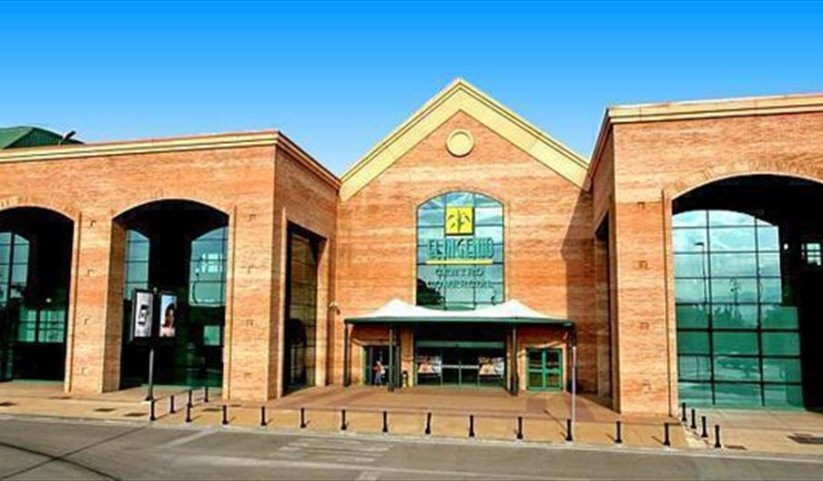 Centro Comercial El Ingenio