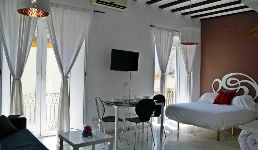 Apartamentos Casa del Museo