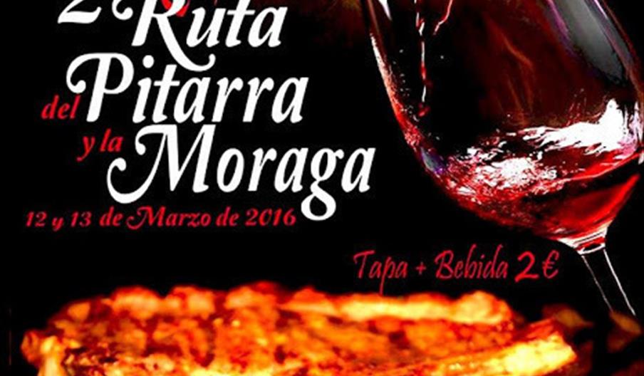 Ruta del Pitarra y la Moraga