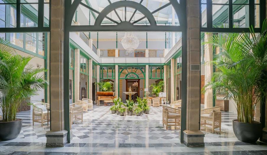 Hotel Soho Boutique Duques de Medinaceli